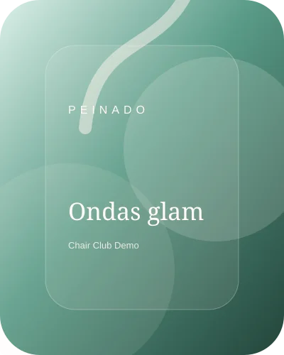 Aitana Paredes - Ondas glam