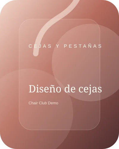 Aitana Serrano - Diseño de cejas