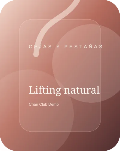 Aitana Serrano - Lifting natural
