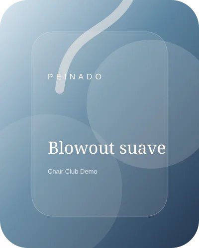 Alejandro Espino - Blowout suave
