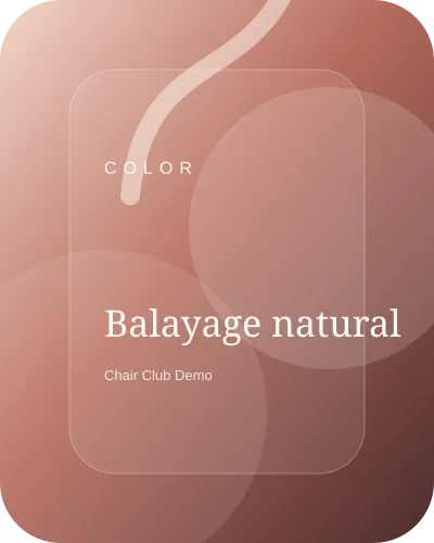 Alejandro Delgado - Balayage natural