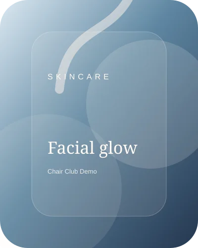 Aitana Tejada - Facial glow