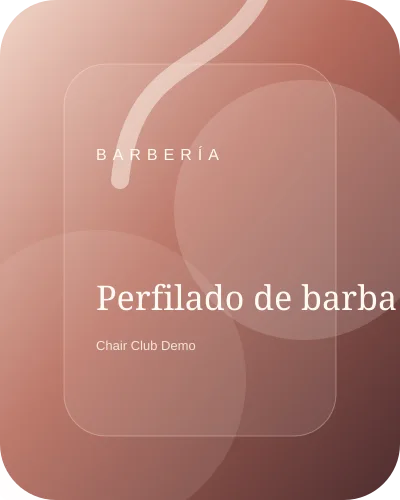 Aitana Herrera - Perfilado de barba