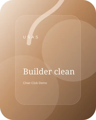 Aitana Quintero - Builder clean
