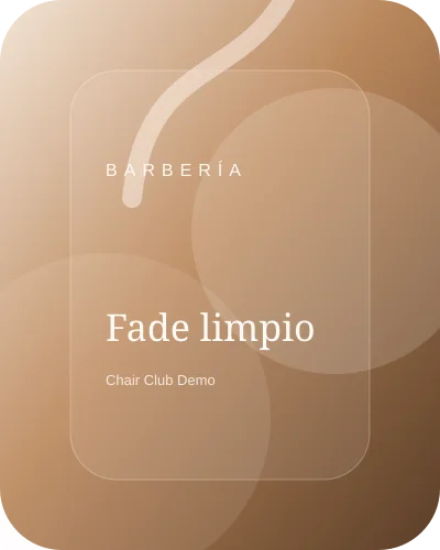 Alejandro Castillo - Fade limpio