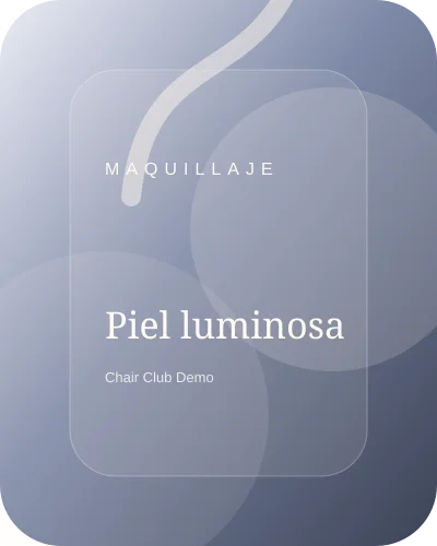 Aitana Rojas - Piel luminosa