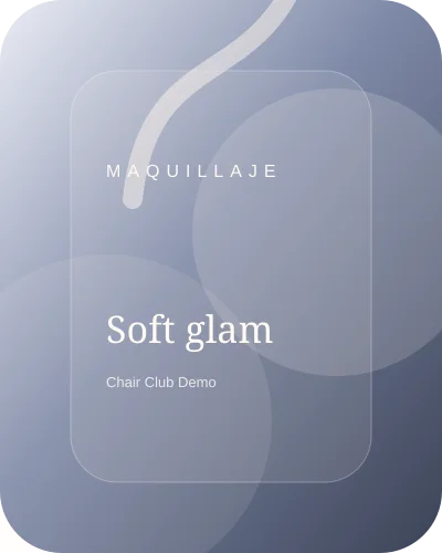 Aitana Rojas - Soft glam
