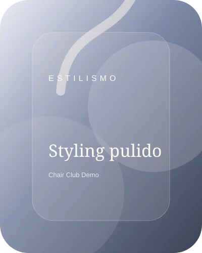 Alejandro Cedeño - Styling pulido