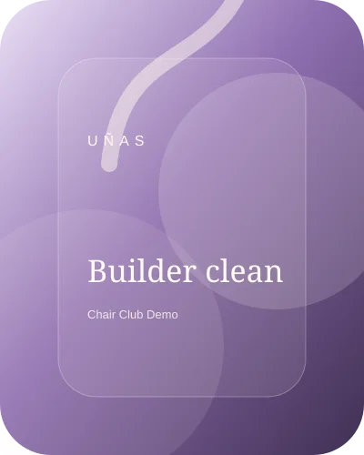 Alejandro Fábrega - Builder clean