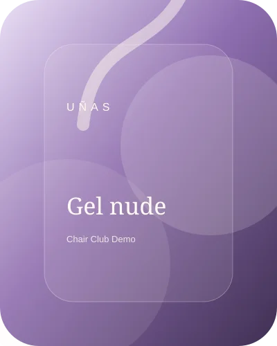 Alejandro Fábrega - Gel nude