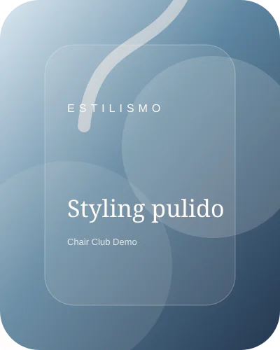 Aitana Méndez - Styling pulido