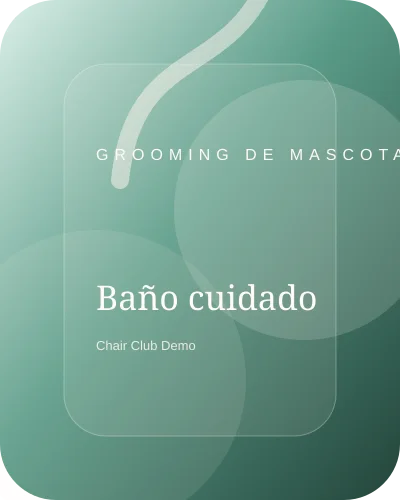 Alejandro Alvarado - Baño cuidado