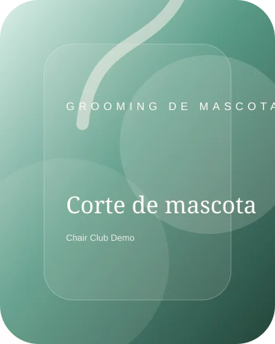 Alejandro Alvarado - Corte de mascota