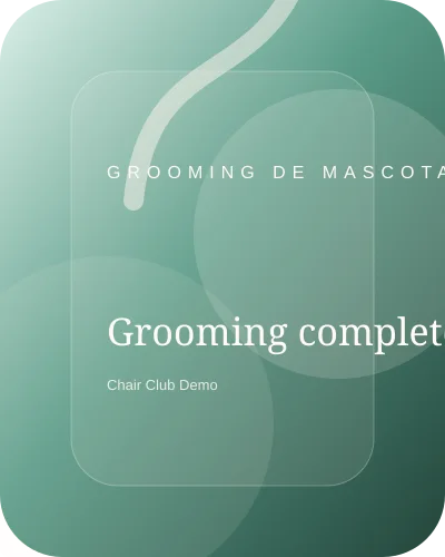 Alejandro Alvarado - Grooming completo