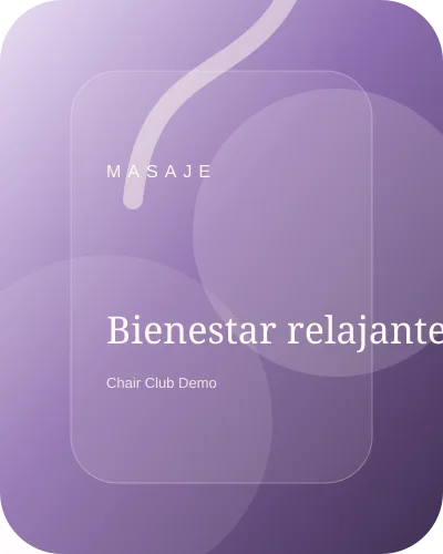 Aitana Vega - Bienestar relajante