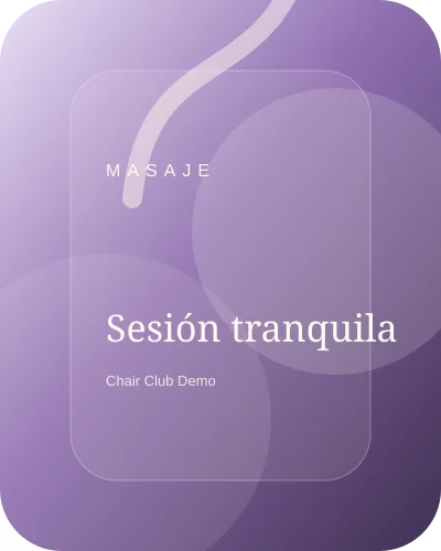 Aitana Vega - Sesión tranquila